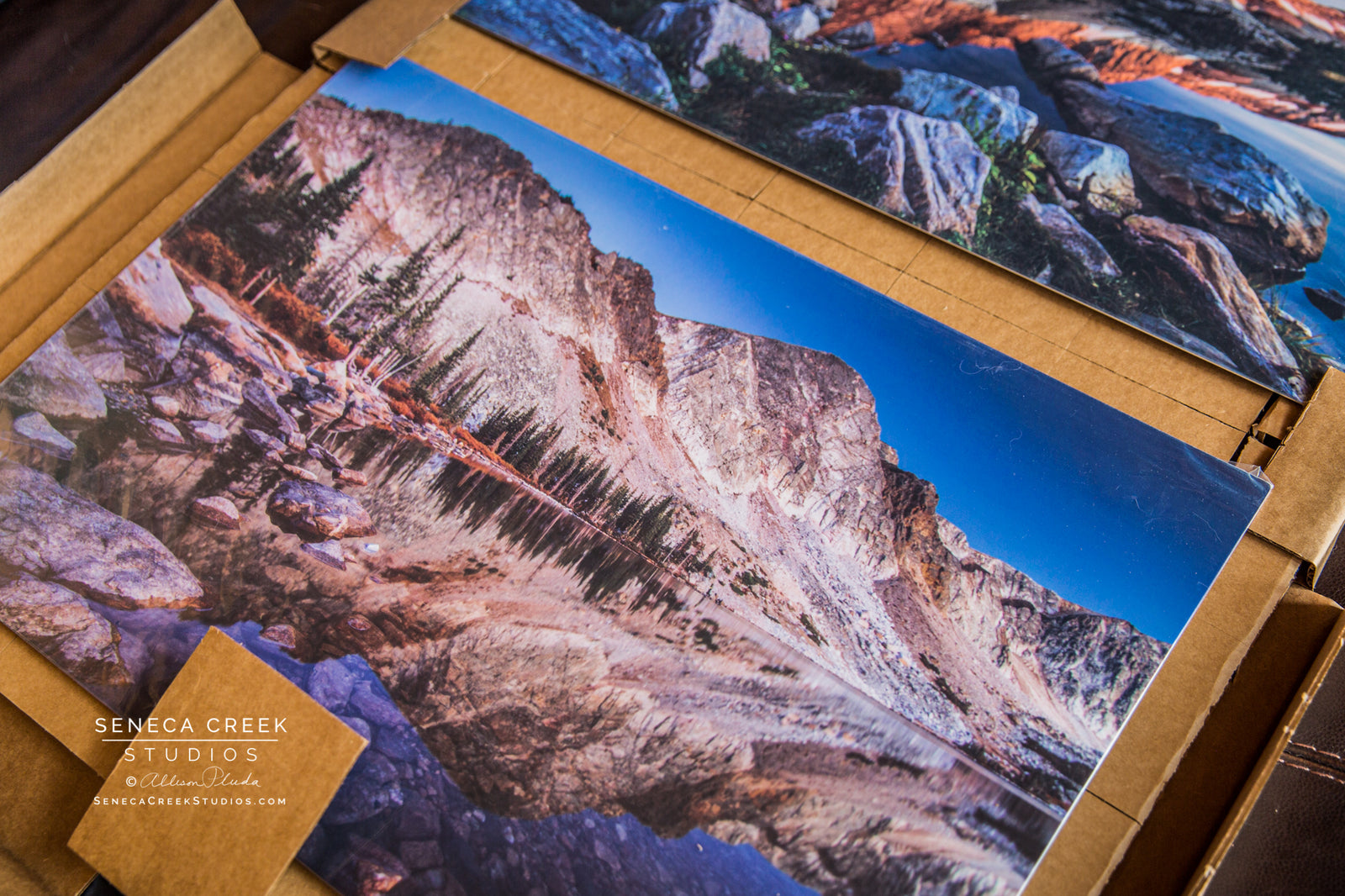 In-Stock and Ready to Ship / Deliver